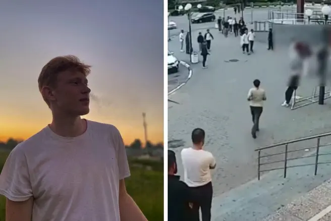 В больнице умер футболист «Русской общины», которого избили 15 бородатых брюнетов — что известно о трагедии в Щелково | Источник: Арсений Ерошевич / Vk.com, 360.ru