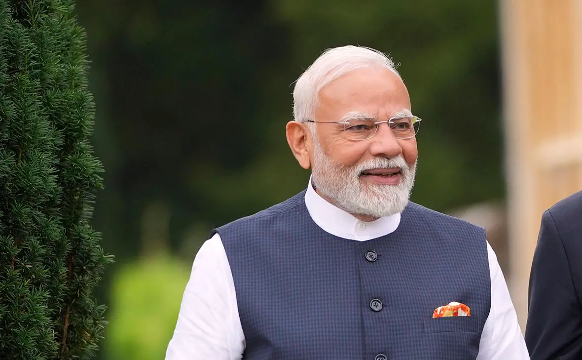 Нарендра Моди (Kin Cheung / Getty Images)