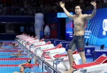 Цинь Хайян и Ирина Роднина отметили успехи россиян на ЧМ по плаванию czin hajyan i irina rodnina otmetili uspehi rossiyan na chm po plavaniyu-pux-su-0