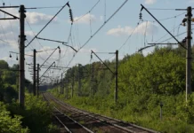 Дальневосточная транспортная прокуратура следит за безопасностью движения на перегоне Артем-3 Шкотово в Приморском крае dalnevostochnaya transportnaya prokuratura sledit za bezopasnostyu dvizheniya na peregone artem3 shkotovo v primorskom krae-pux-su-0