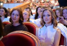 Денис Паслер усиливает медицину региона через подготовку кадров denis pasler mediki1_pux