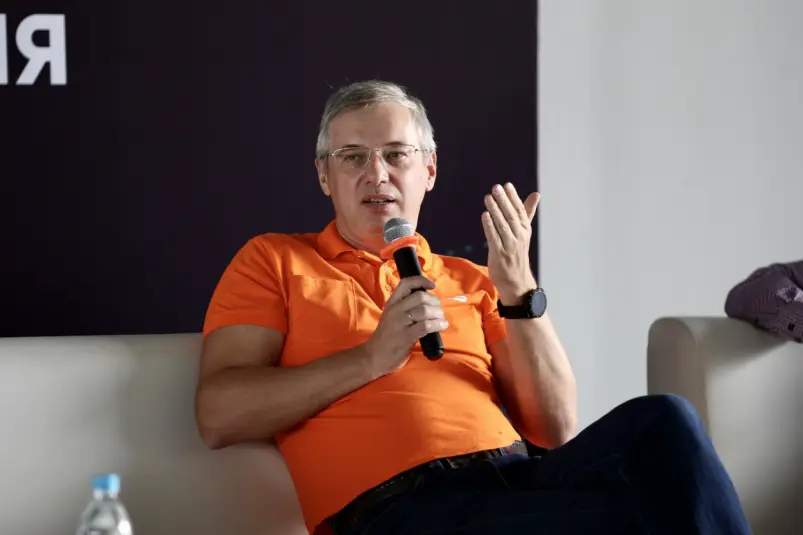 Дмитрий Юрьевич Алексеев глава DNS Мария Смитюк, ИА PrimaMedia