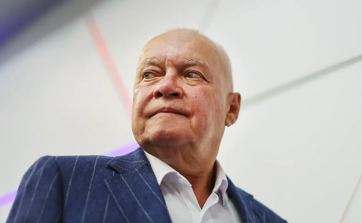 Дмитрий Киселев (Алексей Белкин / NEWS.ru / Global Look Press)