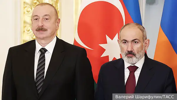 Политолог: Действия Пашиняна похожи на сдачу интересов Армении и ее народа