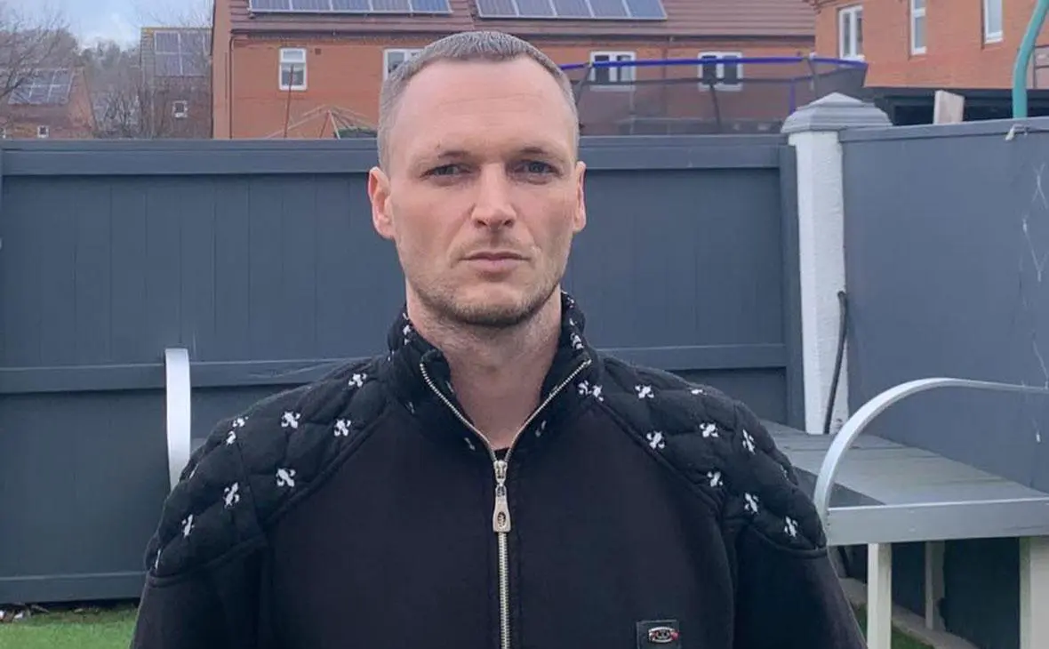 Джеймс Хоуэллс (howelzy / Facebook (входит в корпорацию Meta, признана экстремистской и запрещена в России))