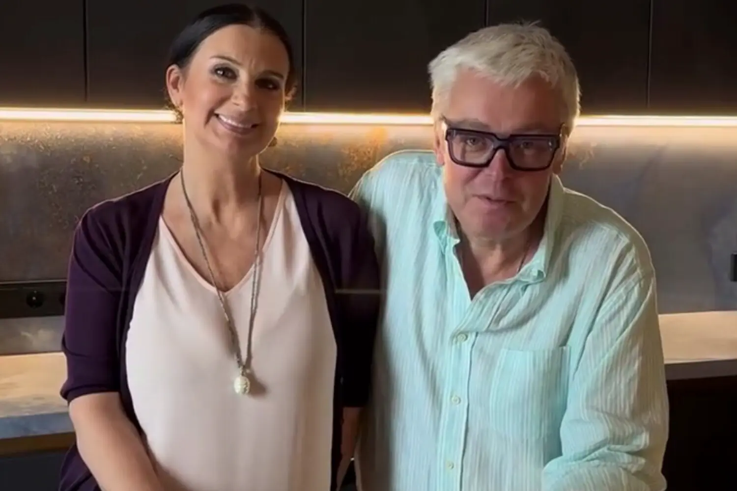 Екатерина и Александр Стриженовы вдохновляют поклонников своим примером-0