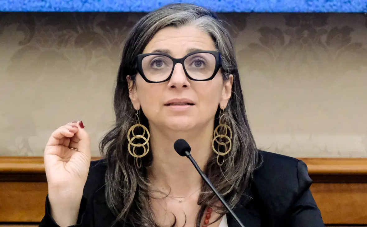 Франческа Альбанезе (Mauro Scrobogna / Keystone Press Agency / Global Look Press)