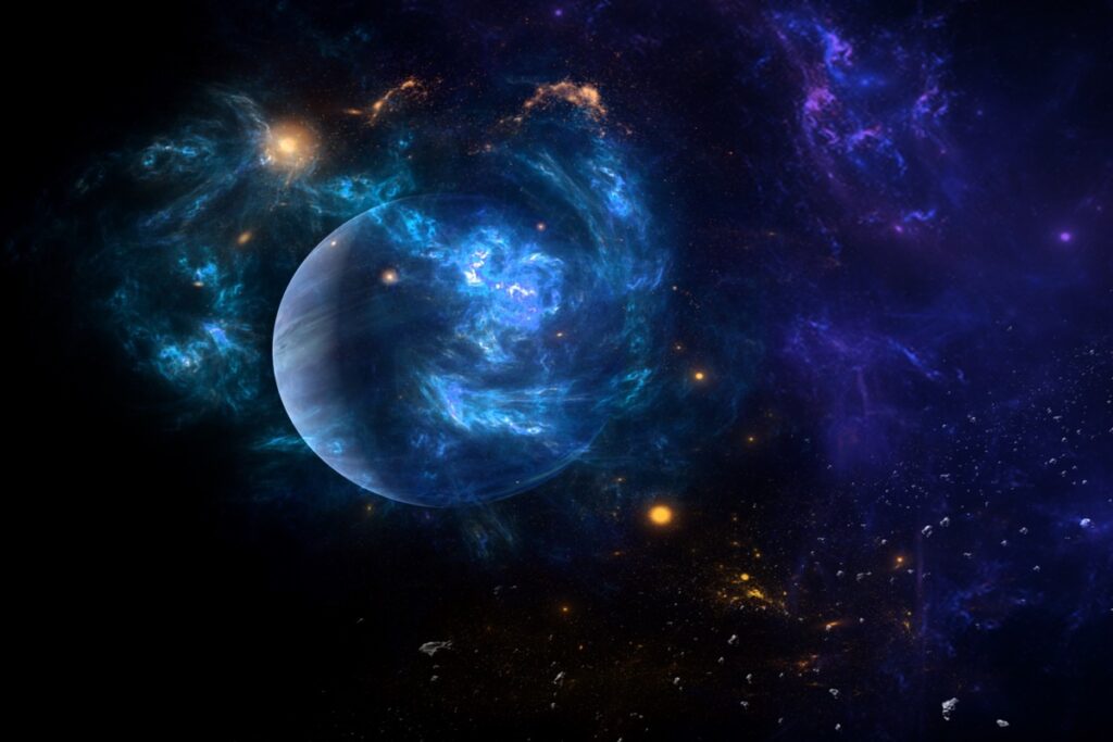 Галактика, космос