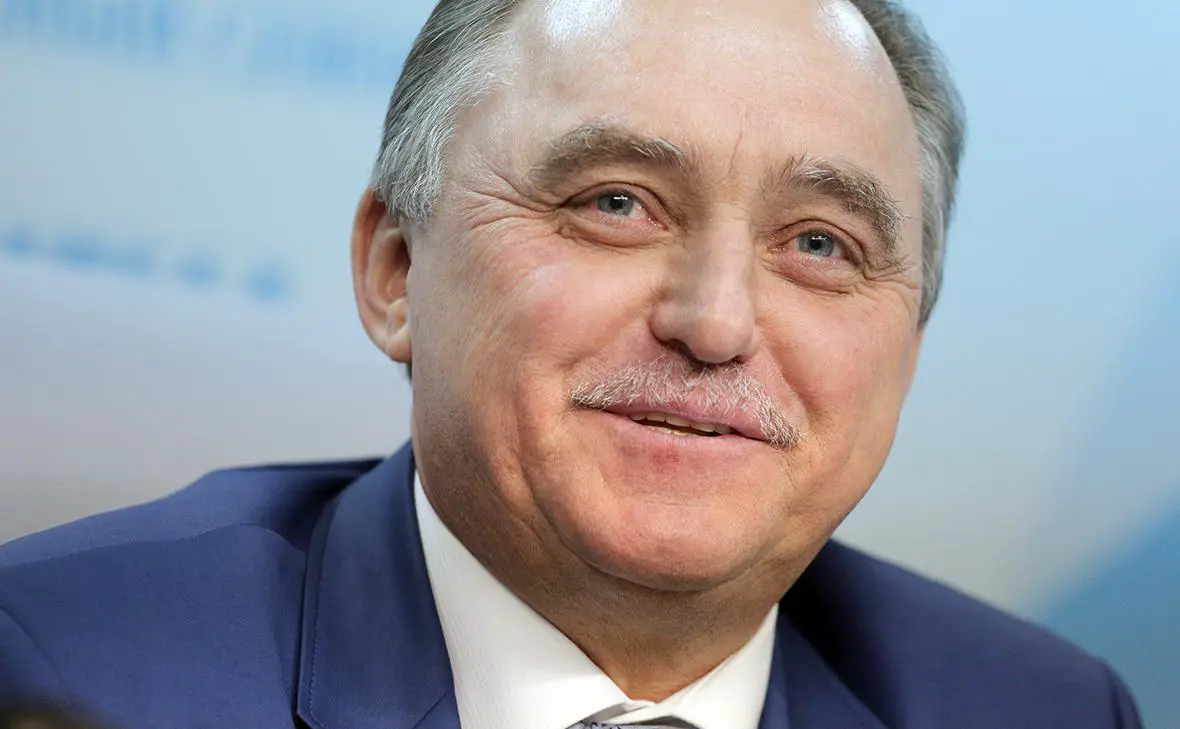 Евгений Шулепов (Руслан Шамуков / ТАСС)