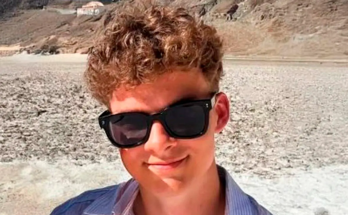 Эдвард Користин (EdwardCoristine / X)