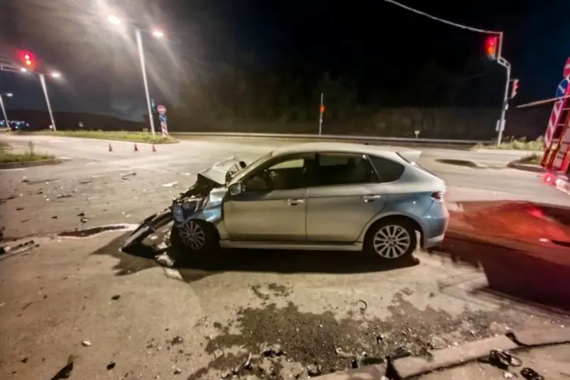 Жуткое ДТП на Русском острове во Владивостоке унесло две жизни Полиция Приморья