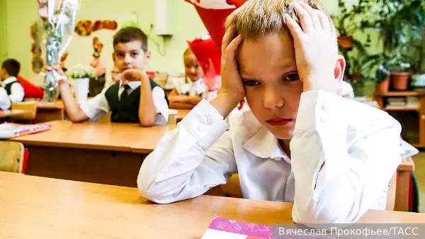 Психолог назвала самые частые ошибки при подготовке ребенка к школе