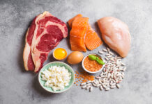 Полезные советы для идеального питания Натуральные источники белка