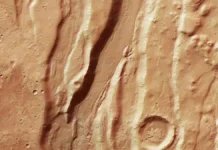 Mars Express от ESA показывает бурные этапы эволюции Марса ot pokazyvaet burnye etapy evolyuczii marsa-pux-su-0