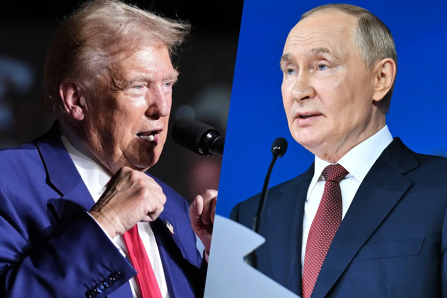 Переговоры Путина и Трампа на Аляске могут определить судьбу Украины-0