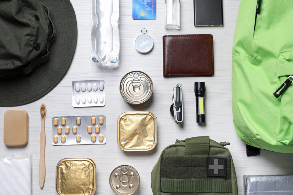 Предметы для выживания во время апокалипсиса