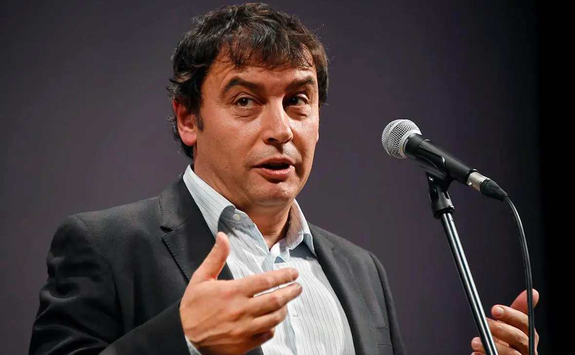 Бориса Зимин (Ирина Бужор / «Коммерсантъ»)