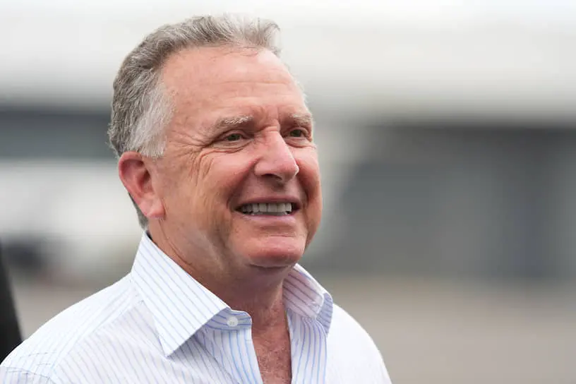 Спецпосланник Стив Уиткофф