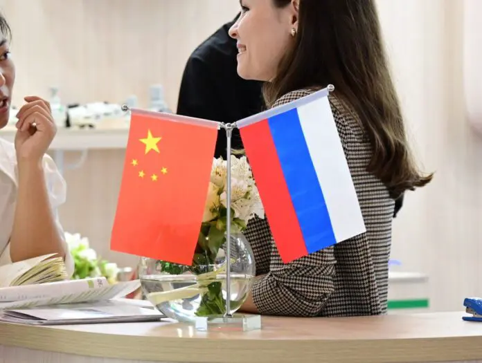 Российская выставка-фестиваль в Пекине открывает новые горизонты торговли-0