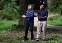 Рыбалка с Вэнсом завершилась успешно для Дэвида Лэмми и Агентства по охране окружающей среды rybalka s vensom zavershilas uspeshno dlya devida lemmi i agentstva po ohrane okruzhayushhej sredy-pux-su-0