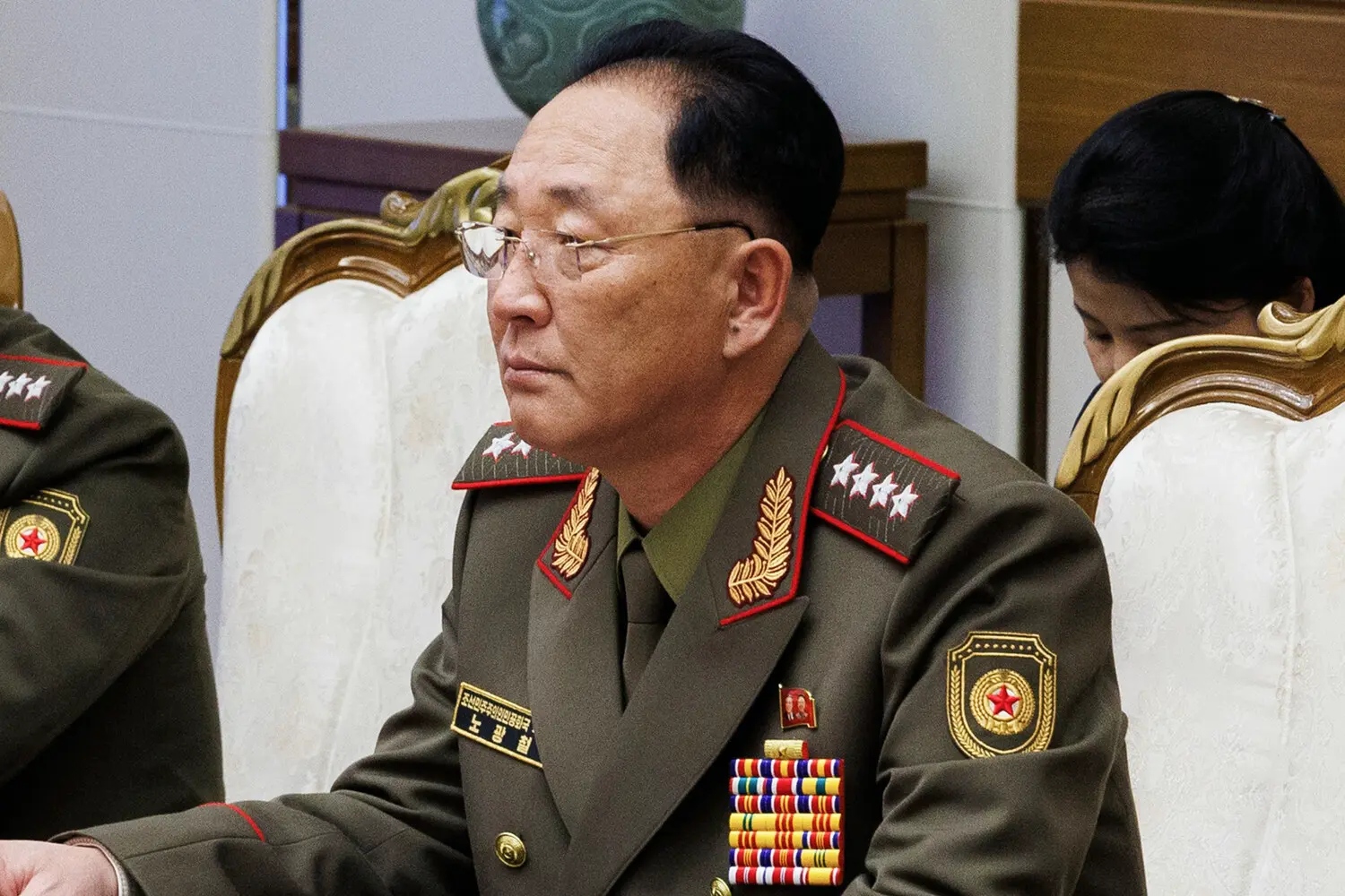 Сергей Лавров и Но Гван Чхоль обсуждают диалог вместо военных учений-0