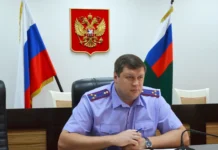 Сергей Меликов поздравил Дмитрия Беляева с назначением в ГСУ СКР Москвы sergej melikov pozdravil dmitriya belyaeva s naznacheniem v gsu skr moskvy-pux-su-0