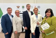 Свердловская область демонстрирует опыт на Всероссийском форуме СПО "Профессионалитет" sverdlovskaya oblast demonstriruet opyt na vserossijskom forume spo professionalitet-pux-su-0