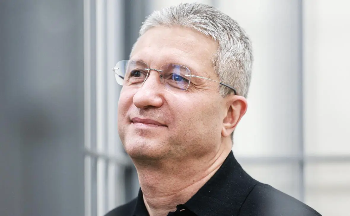 Тимур Иванов (Александр Щербак / ТАСС)