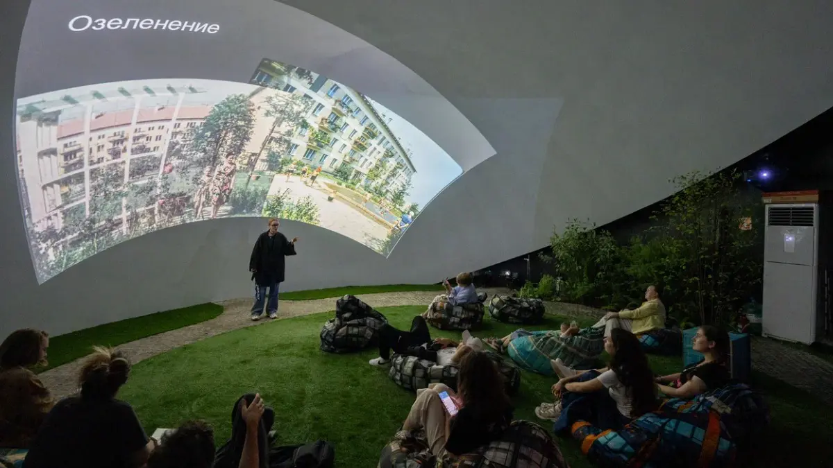 Лекции и мастер-классы об урбанистике и архитектуре пройдут на форуме «Москва 2030»