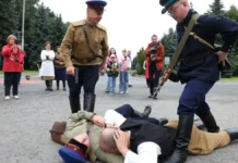 В парке Музея Победы открылась иммерсивная кинореконструкция с поддержкой Правительства Москвы v parke muzeya pobedy otkrylas immersivnaya kinorekonstrukcziya s podderzhkoj pravitelstva moskvy-pux-su-0