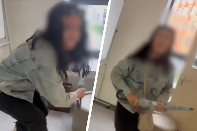 В Подмосковье мать обматерила свою дочь и устроила драку в детском саду из-за замечания | Источник: [ЧАТ] Дрожжино / ЖК Бутово Парк 2 / T.me