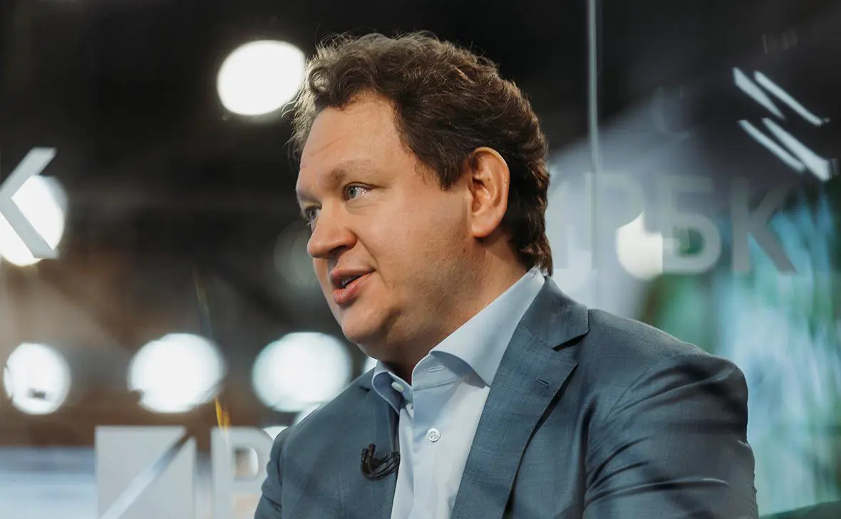 Дмитрий Пьянов (Михаил Гребенщиков / РБК)