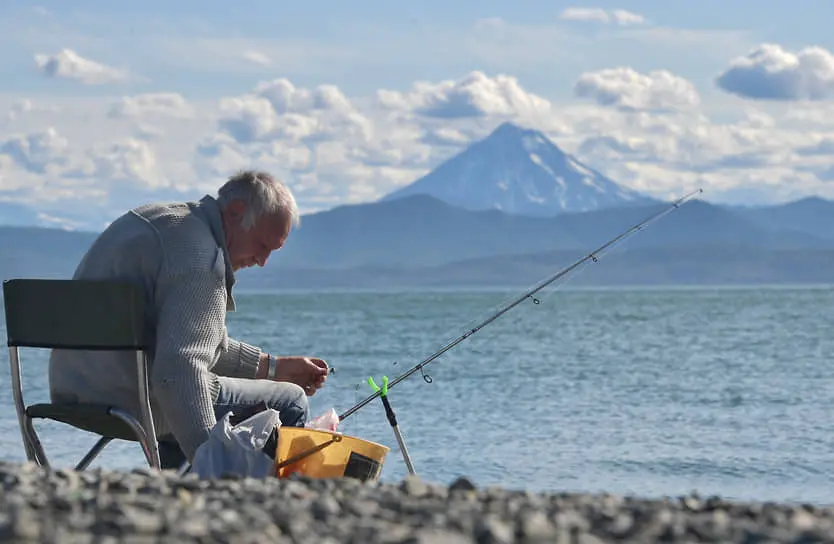 Заслуживающие внимания вулканы Камчатки и извержения Крашенинникова с Ключевской-0