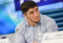 Абдулрашид Садулаев и Михаил Мамиашвили уверены в успехе сборной России abdulrashid sadulaev i mihail mamiashvili uvereny v uspehe sbornoj rossii-pux-su-0