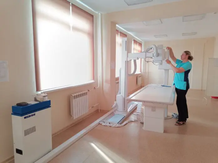 Березовская ЦГБ готова представить новейшее оборудование и инициативы Минздрава Свердловской области-0