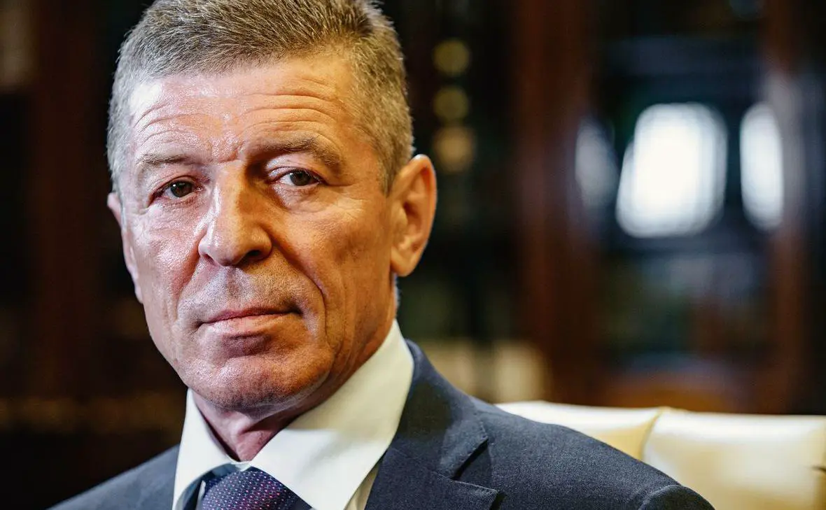 Дмитрий Козак (Андрей Любимов / РБК)