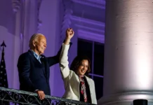 Джо Байден, Камала Харрис и Дональд Трамп представляют новые надежды dzho bajden kamala harris i donald tramp predstavlyayut novye nadezhdy-pux-su-0