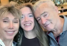 Елена Воробей делится оптимизмом после тревожных дней с отцом Яковом Лебенбаумом elena vorobej delitsya optimizmom posle trevozhnyh dnej s otczom yakovom lebenbaumom-pux-su-0