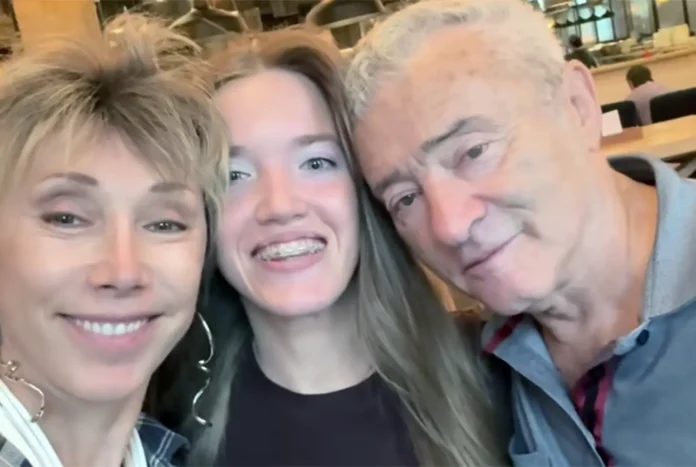 elena vorobej delitsya optimizmom posle trevozhnyh dnej s otczom yakovom lebenbaumom-pux-su-0