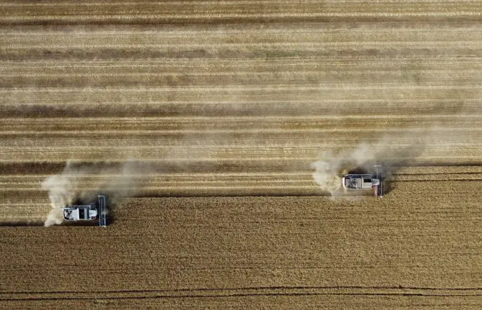 Режим ЧС из-за засухи в Ростовской области будет повышен до федерального статуса