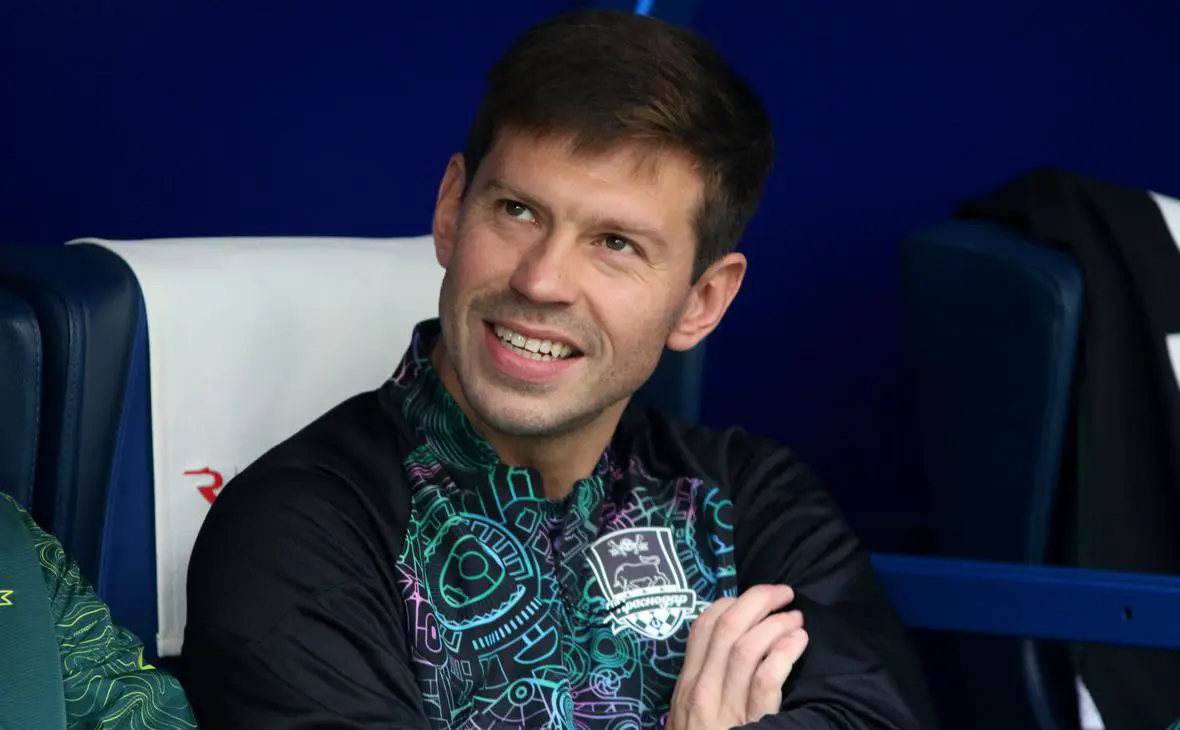 Федор Смолов (Maksim Konstantinov / Global Look Press)