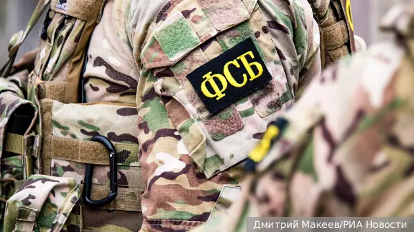 ФСБ задержала азербайджанца за подготовку терактов