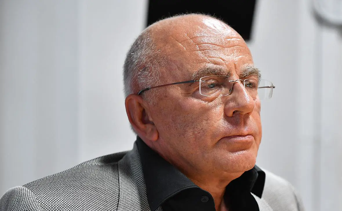 Александр Запесоцкий (Комсомольская правда / Global Look Press)