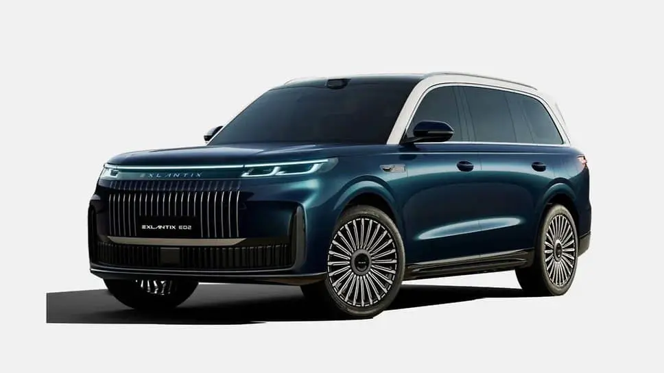 Грандиозная премьера Chery Fulwin T11 в Чэнду и будущий флагман Exeed Exlantix в России-0