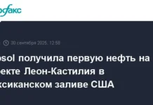 Repsol и LLOG Exploration приступили к добыче на месторождении Леон-Кастилия в Мексиканском заливе i pristupili k dobyche na mestorozhdenii leonkastiliya v meksikanskom zalive-pux-su-0