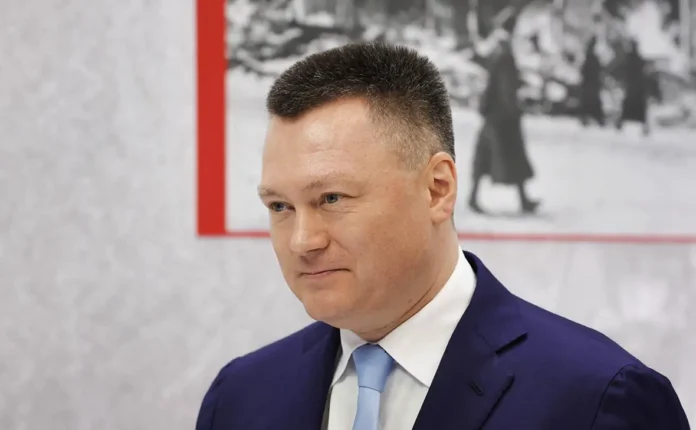 igor krasnov rekomendovan vkks i sovetom federaczii na post glavy verhovnogo suda rf-pux-su-0