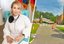 Инна Волкова и Филипп Ефанов обсуждают новые перспективы для Электростали inna volkova i filipp efanov obsuzhdayut novye perspektivy dlya elektrostali-pux-su-0