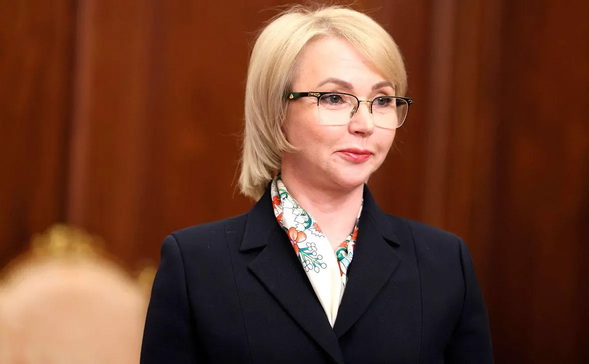 Ирина Гехт (Администрация Президента России)