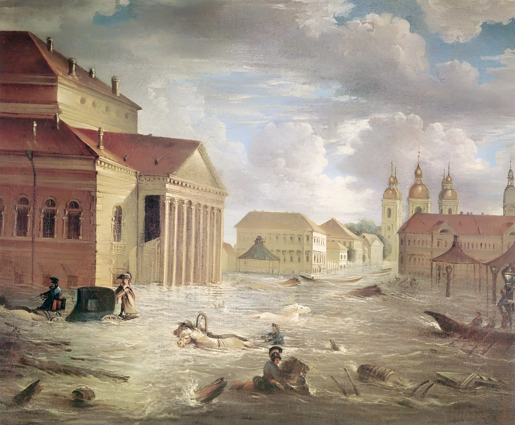 Как царь Александр I и ученые изменили подход к наводнениям в Санкт-Петербурге-0