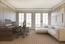 Могут ли места удерживать негативную энергию? Красивый вид гостиной